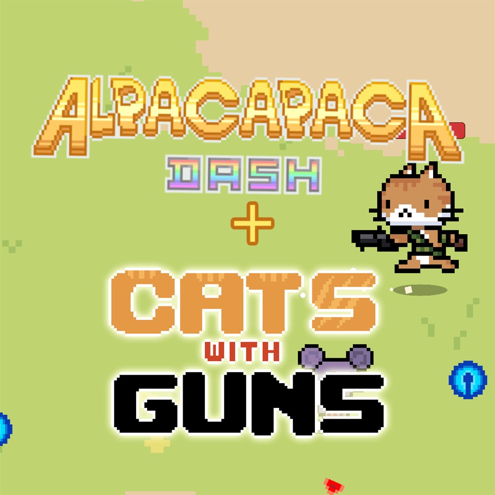 Alpacas X Cats Bundle cover art (full size)
