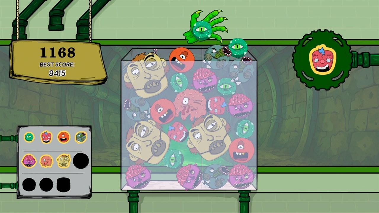 Suika Monsters (Xbox Series) screenshot 1