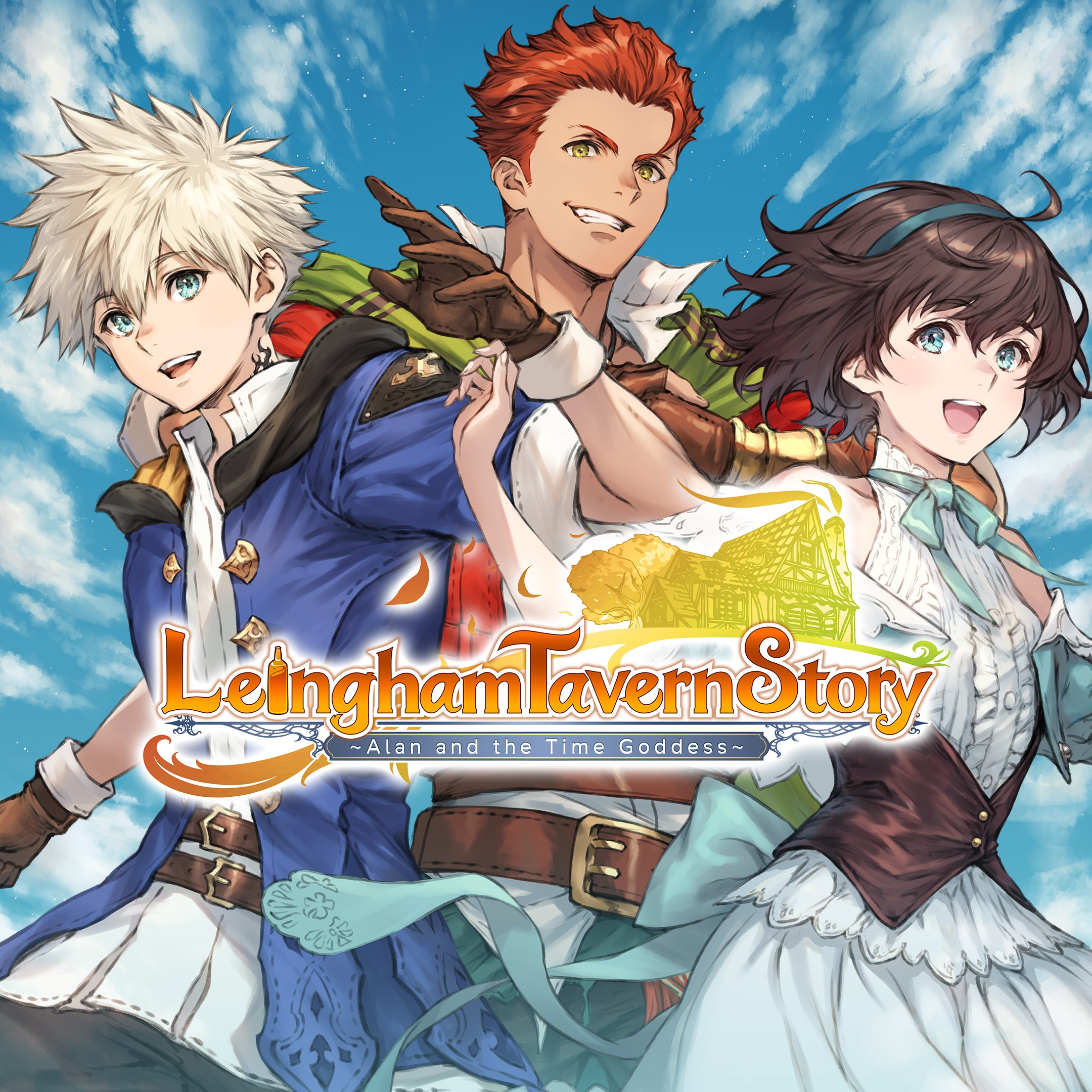 Leingham Tavern Story: Alan and the Time Goddess