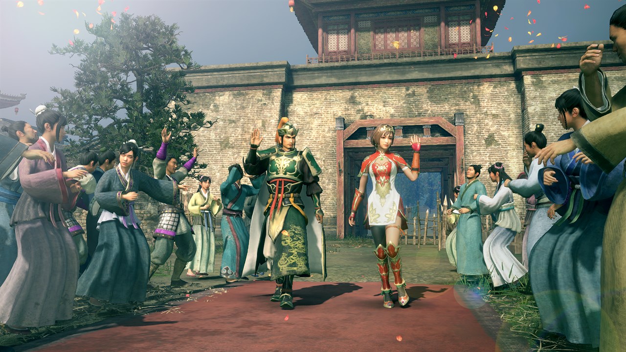 DYNASTY WARRIORS 9 Empires Demo screenshot 5