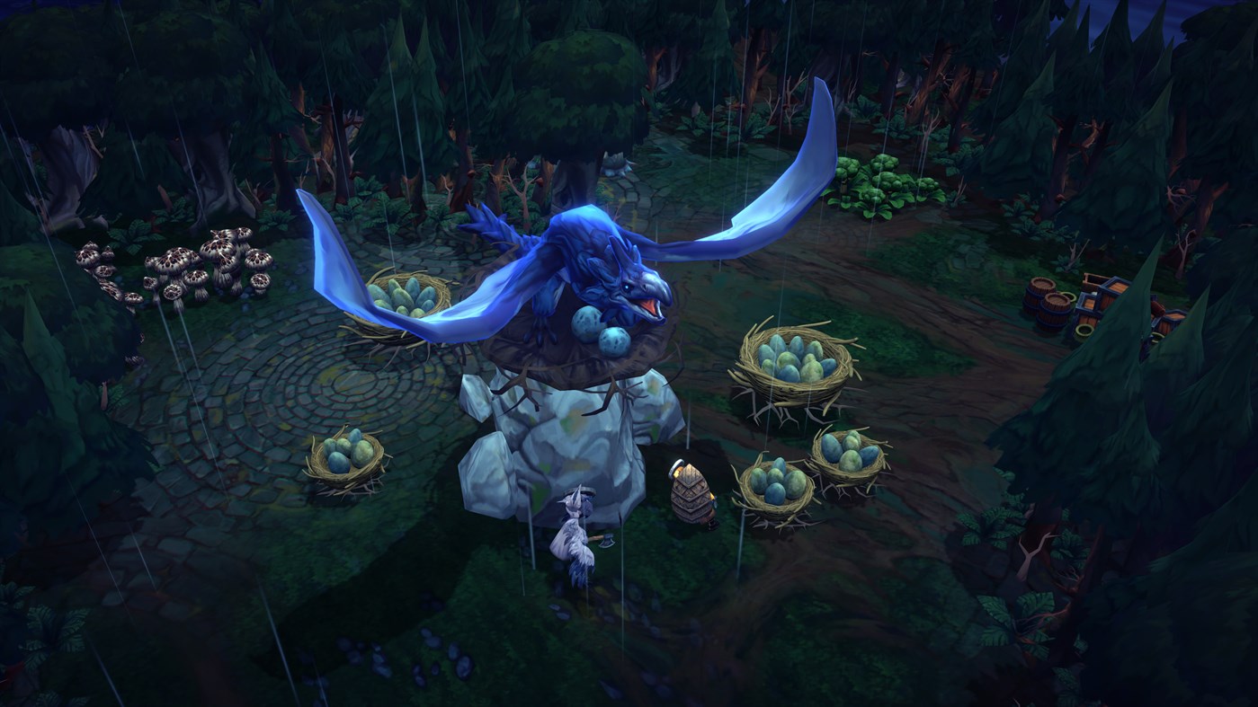 #5. Against the Storm (Windows) 来自: Hooded Horse