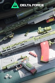 Combat Crafts Bundle