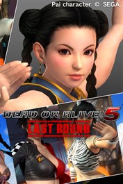 DOA5LR: набор «Максимум» для Пай