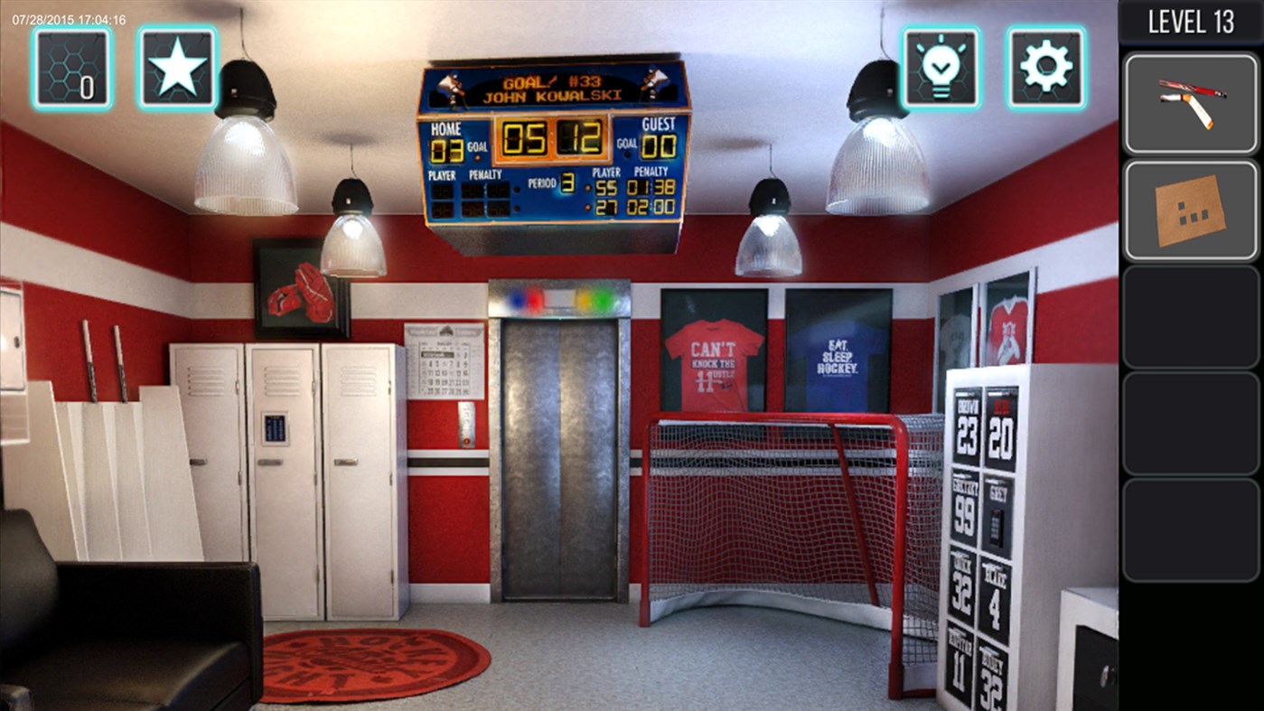 #7. Can You Escape - Deluxe (Windows) 来自: Mobiplay