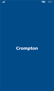 Crompton screenshot 1