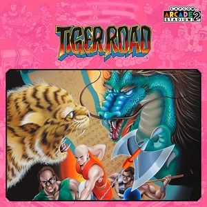 Capcom Arcade 2nd Stadium: Tiger Road