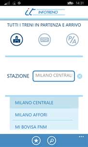 Info Treno screenshot 7