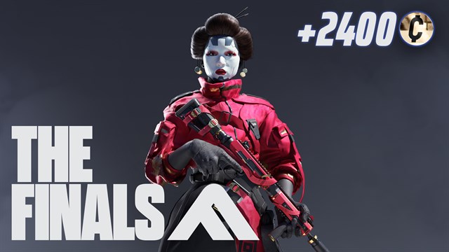 THE FINALS - Lotus Reaper Set screenshot 1