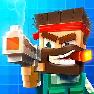 Fort Craft Battle Royale