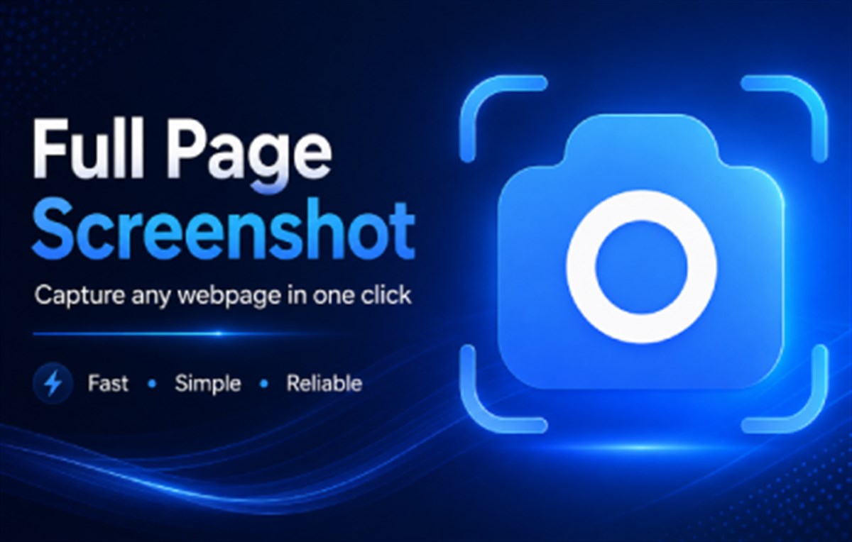 GoFullPage - Full Page Screenshot & Editor