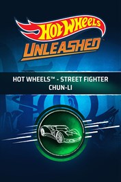 HOT WHEELS™ - Street Fighter Chun-Li - Windows Edition