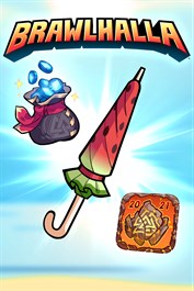 Brawlhalla Summer Championship 2021 Pack