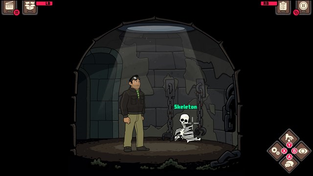 Dexter Stardust : Adventures in Outer Space screenshot 2