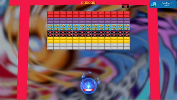 Breakoutxb — 5