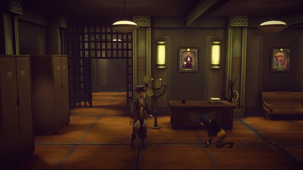 EARTHLOCK screenshot