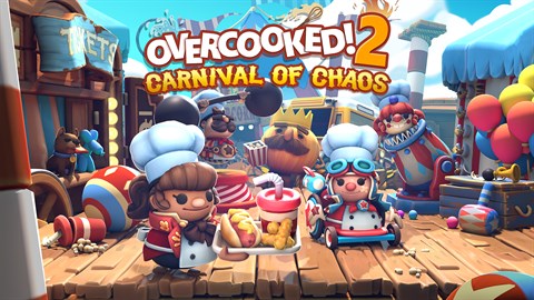 Games para jogar de graça: Overcooked 2, Rainbow Six e mais