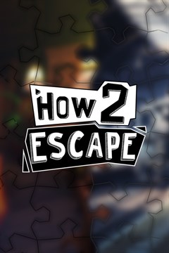 Cover poster for How 2 Escape