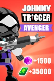 Johnny Trigger: Avenger DLC