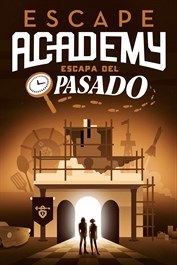 Escape Academy: Escape from the Past