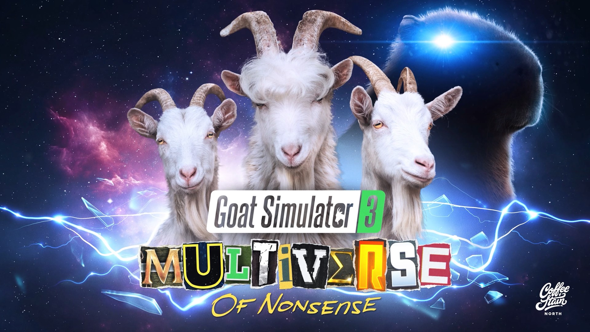 Goat Simulator 3 – Multiverse of Nonsense Trailer