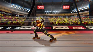 Roller champions release date best sale xbox one