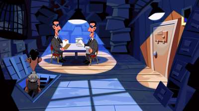 Day of the Tentacle Remastered screenshot 3