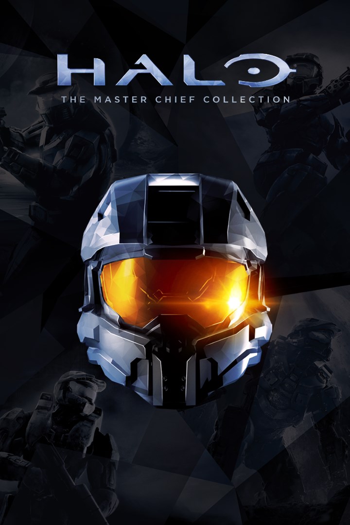 Pacote Digital Halo: The Master Chief Collection