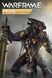Warframe®: Pack Prime Access Chroma Prime