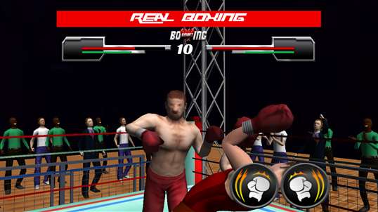 Smart Boxing 3D screenshot 7