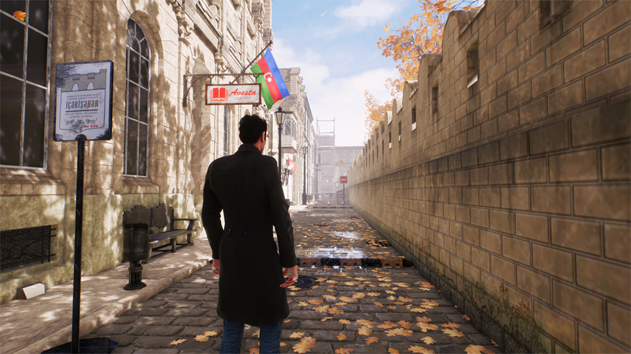 The Last DeadEnd screenshot 2
