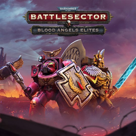 Warhammer 40,000: Battlesector - Blood Angels Elites for xbox