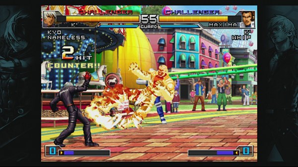 KOF2002UM — 8