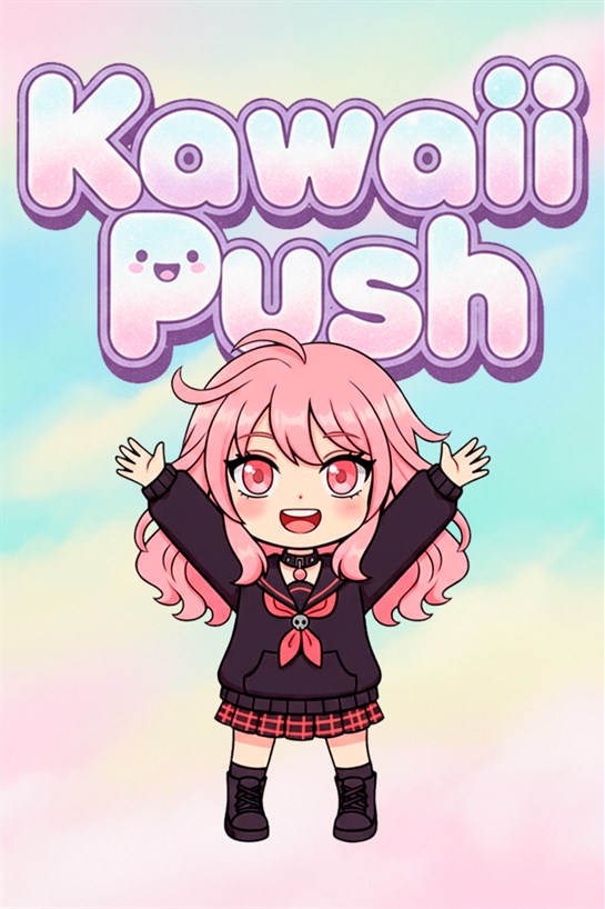 Kaderopname van KAWAII PUSH (WINDOWS)
