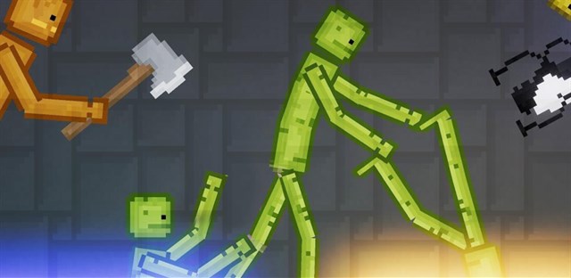 Super For Melon Playground screenshot 1