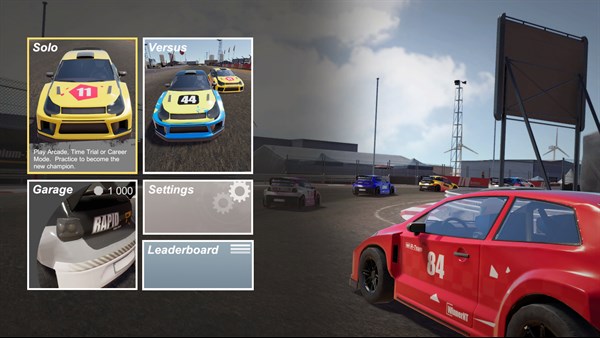 Grand Prix Racing Universal — 8