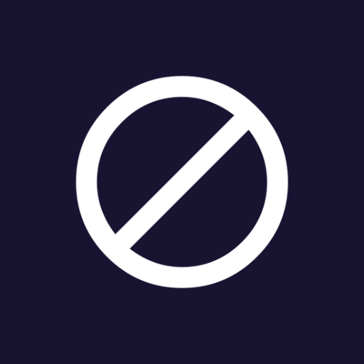 One Click Block Twitter icon