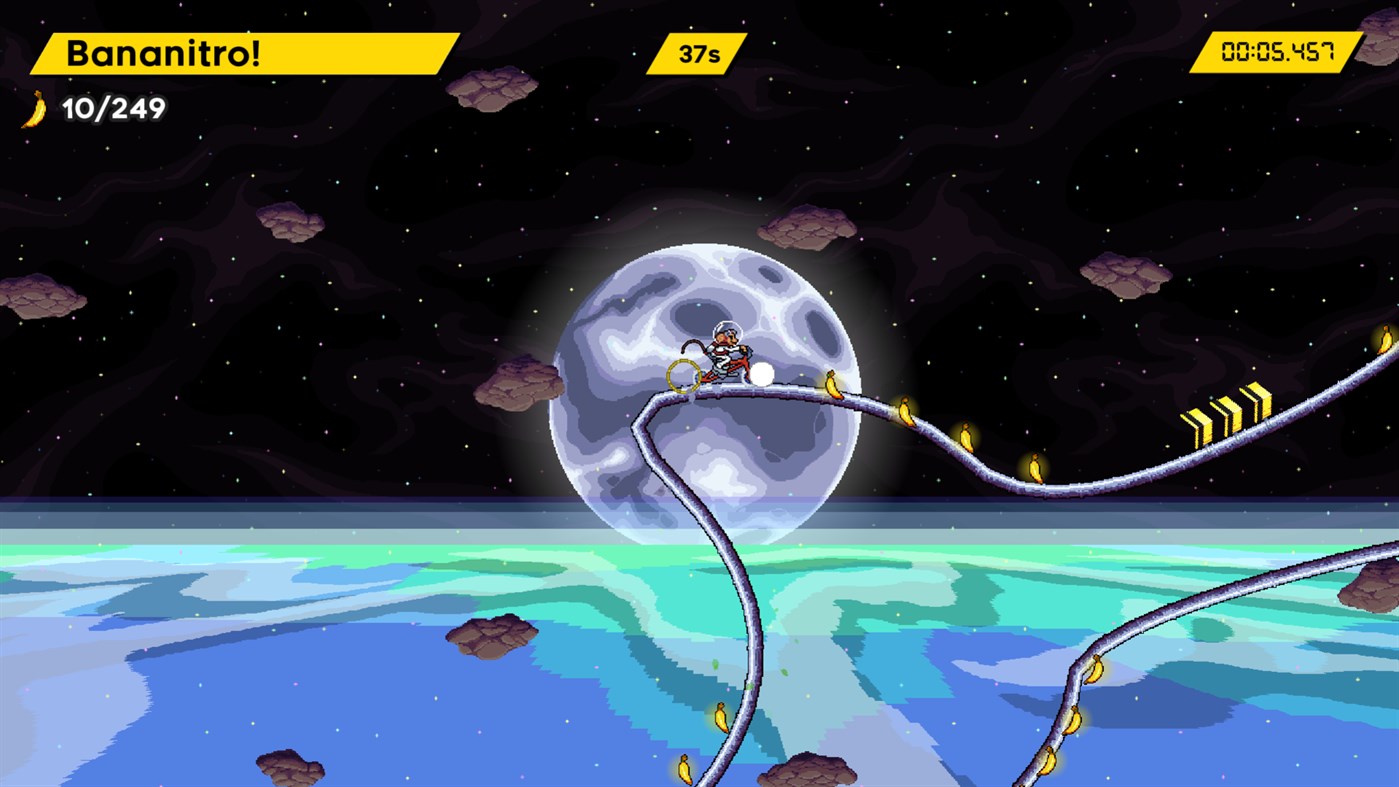 #3. Bananitro (Xbox) By: Bad Minions, Little Giant