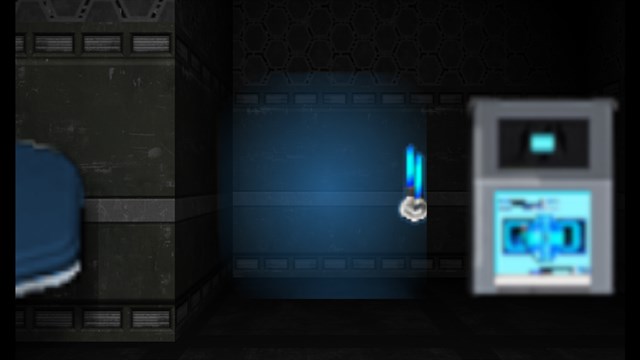 Horror Space screenshot 1