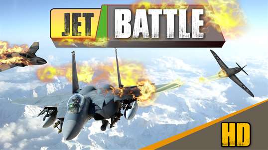 Jet Battle 3D screenshot 1