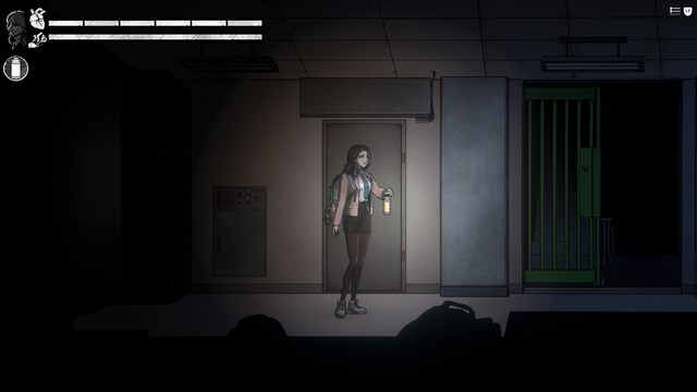 The Coma 3: Bloodlines - Sehwa Arts High School Skin screenshot 1