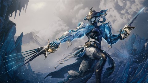 Warframe: Narin Bundle