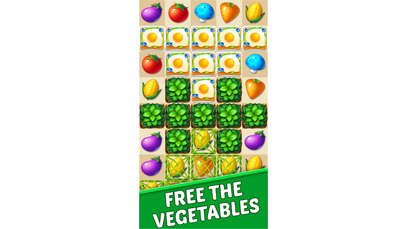 #7. Sweet Fruit Candy Blast (Windows) By: Xing Ming Studio