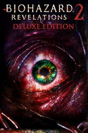 Resident Evil Revelations 2 디럭스 에디션