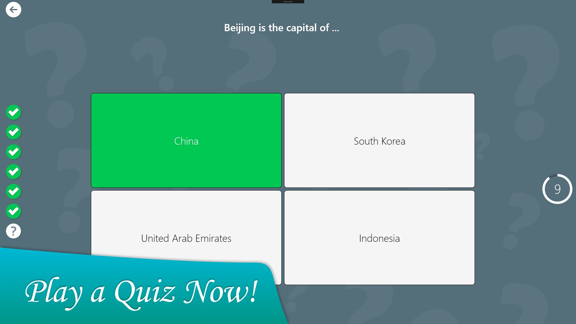 Get Quiz 365 Microsoft Store enIN