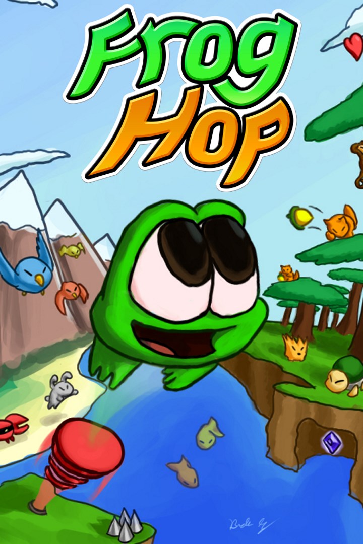 Frog Hop image