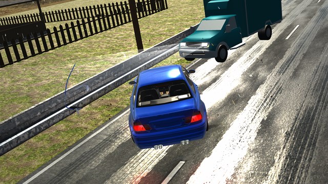 Highway Roads Racer screenshot 3