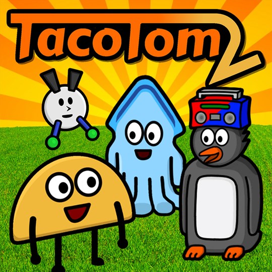 Taco Tom 2 for xbox