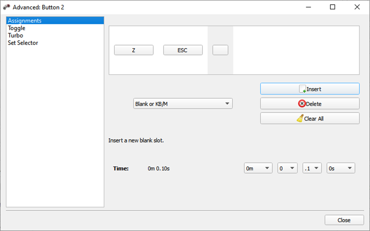 #3. Antimicro (Windows) โดย: Free and Open-Source Software Repository