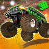 Monster Truck Stunts - 4x4 Jeep Driving Simulator