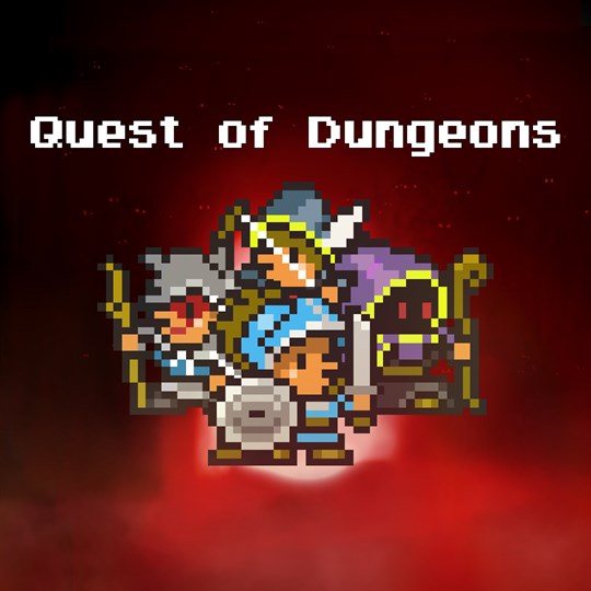 Quest of Dungeons for xbox